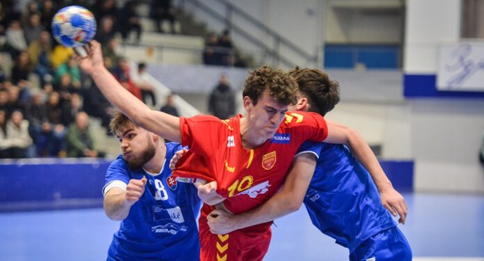 Damjan Mitev rakomet