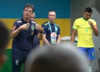 Бразил го отпушти Диниз, на негово место седнува тренерот на Сао Пауло