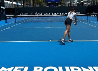 Ѓорческа ги почнува квалификациите на Австралија опен