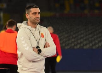 Лазаров: Немаме право на грешка! Кога ќе кажете Литванија, мислите на кошарка, но не е така!