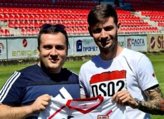 Најтрофејниот со уште еден трансфер: Ѓурковски се враќа во Вардар! (ФОТО)