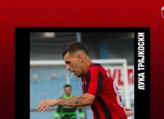 Вардар се раздели и со Лука Трајкоски!