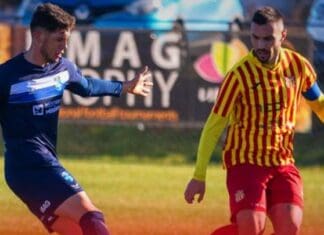 Македонија ЃП со реми против Осијек на вториот контролен натпревар