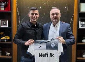 Петар Бојо од БиХ е првото зимско засилување во Воска! (ФОТО)