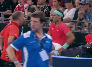 Надал го откажа настапот на Австралија опен