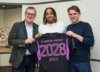 ОФИЦИЈАЛНО: Бое е нов фудбалер на Баерн Минхен