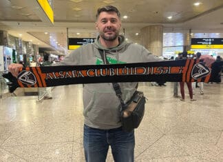 Брестовац на клупата на Ал Сафа во С. Арабија