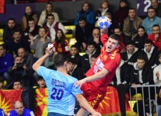 Митев пред стартот на СП: Ќе играме за нас, за Македонија…