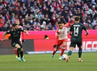 Баерн (М) му порача на Пеп: Мусиала не е на продажба!