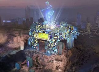 За СП 2034 Саудиска Арабија ќе гради стадион на карпа висока 200 метри! (ВИДЕО)