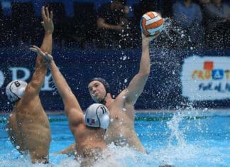 Комплетирани четвртфиналните дуели на ЕП во ватерполо