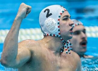 Унгарија, Шпанија, Хрватска и Италија ќе се борат за медалите на ЕП во ватерполо