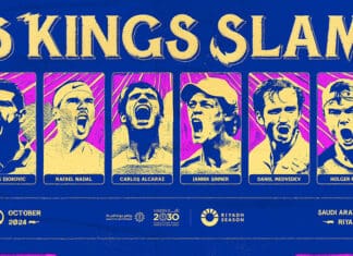 Саудијците прават спектакл: Слем на шесте кралеви!