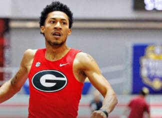 Канадски тинејџер го собори светскиот рекорд на 400 метри во сала (ВИДЕО)