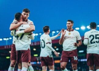 „Минималец“ за Сити за продолжување на битката за титулата (ВИДЕО)