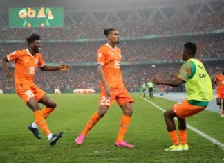 „Слоновите“ се протнаа и до финалето на КАН