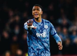 Астон Вила остана без првиот дефанзивец најмалку еден месец