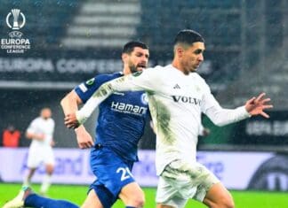 Макаби Хаифа е прв осминафиналист во Конференциската лига