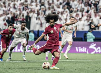 Со три пенали Катар ја одбрани титулата Азиски шампион