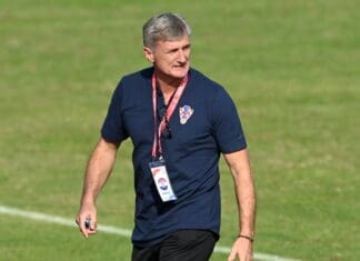 Хрватската федерација го отпушти Јарни затоа што изјави дека ќе навива за Бетис против Динамо (З)