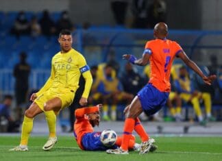 Роналдо го носи Ал Наср кон четвртфиналето на азиската Лига на шампиони (ВИДЕО)