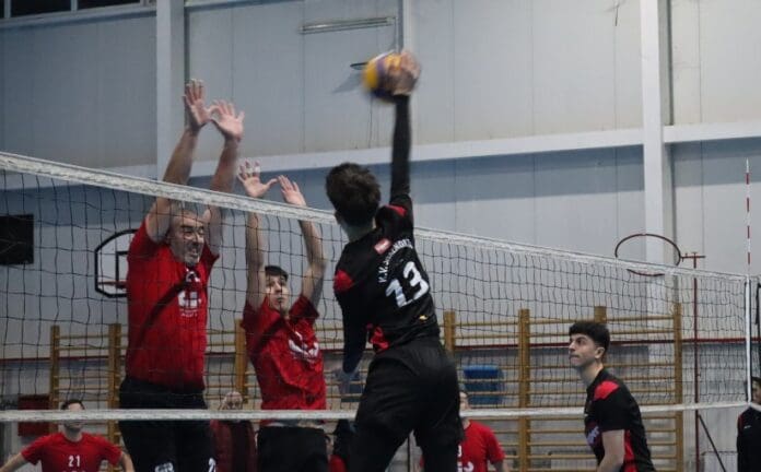 shkendija odbojka 2024