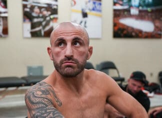 Волкановски ја загуби титулата во УФЦ (ВИДЕО)