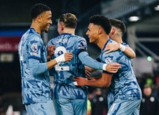 Лутон пружи силен отпор, но Астон Вила ги однесе бодовите