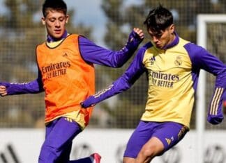 Напаѓач на Реал го менува државјанството и ќе игра за африканска репрезентација