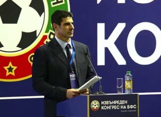 Гонзо го победи Бербатов во трката по претседателскатеа функција на БФС