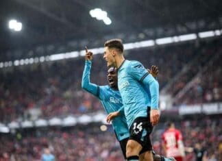 Леверкузен си постави нова цел: Сакаме сезоната во Бундеслигата да ја завршиме без пораз!