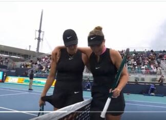 Ја тешеше по смртта на нејзиното момче, а сега настрада од Сабаленка во Мајами