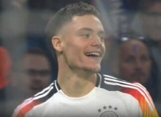 Вирц стрелаше во мрежата на Франција во седмата секунда (видео)