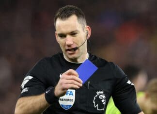 ИФАБ ретерира: Ништо од најавата за воведување син картон во фудбалот?