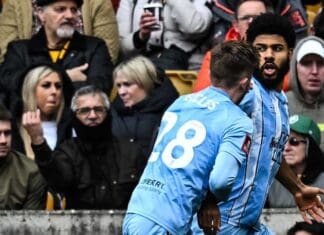 Во Ковентри оптимисти: Јунајтед е по мерка, ако ни паднеше Сити ќе немавме шанси!