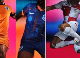 Хрватска и Холандија се пофалија со новите дресови за ЕП 2024 (ФОТО)