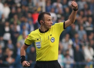 Најдобриот босански судија добил смртни закани, не сака да им суди на Сараево и Железничар