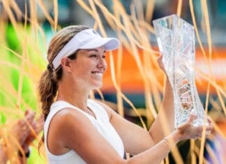 Титулата во Мајами за првпат и припадна на најслабо рангирана тенисерка