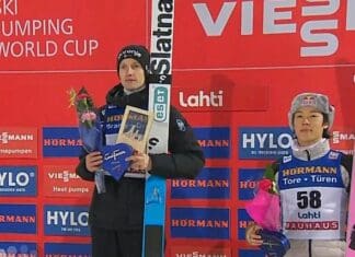 Словенецот Кос победи на скокалницата во Лахти