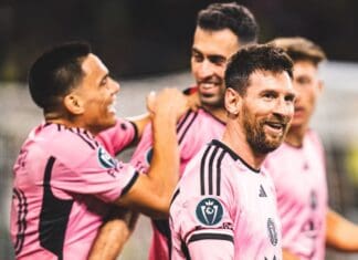 Меси и Суарез го спасија Интер Мајами од пораз кај Нешвил (ВИДЕО)