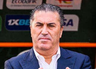 И Нигерија остана без селектор, Пезеиро си замина