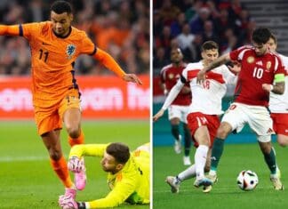 Холандија ја прегази Шкотска, Албанија убедливо поразена од Чиле