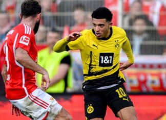 Бундеслига: Борусија (Д), конечно, победи, Елмас и Лајпциг славеа кај Бохум