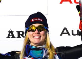 Шифрин незадржлива, победи и на слаломот во Залбах