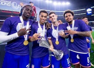 Американците ја освоија КОНКАКАФ Лигата на нации (ВИДЕО)