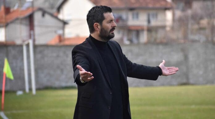 И Грнчаров поднесе оставка: Повеќе не сум тренер на Македонија ЃП