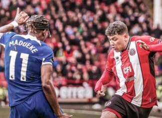 Шефилд Јунајтед идната сезона ќе ја стартува со минус поени