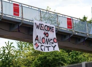 Кога влегувате во Леверкузен: Добредојдовте во градот на Алонсо! (ФОТО)