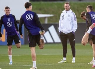 Голман отпадна од составот на Германија за ЕП