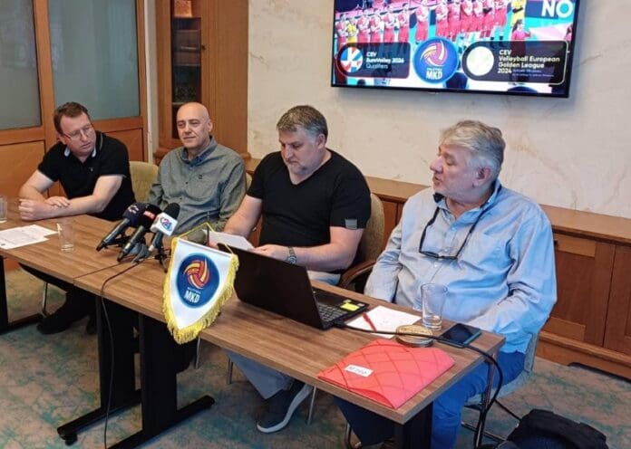 ODBOJKA PRESS NAKOVSKI 1